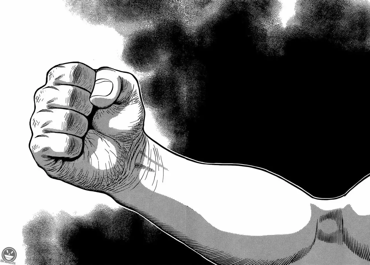 Hajime no Ippo Capítulo 1130 - Página 17