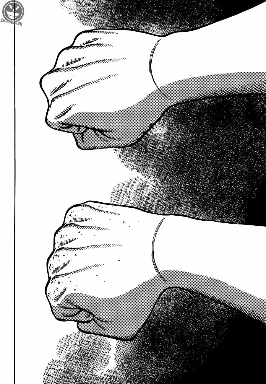 Hajime no Ippo Capítulo 1131 - Página 7