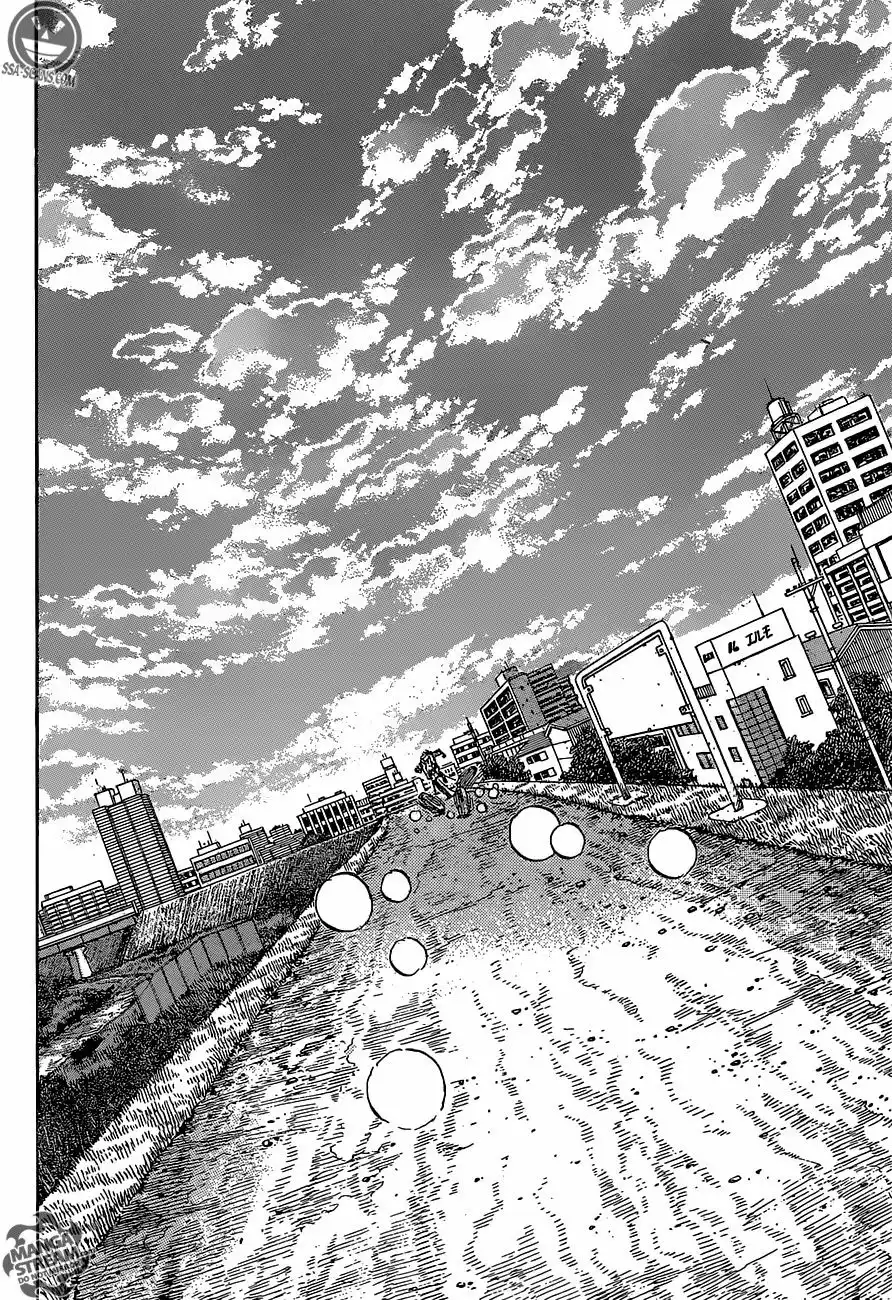 Hajime no Ippo Capítulo 1134 - Página 12