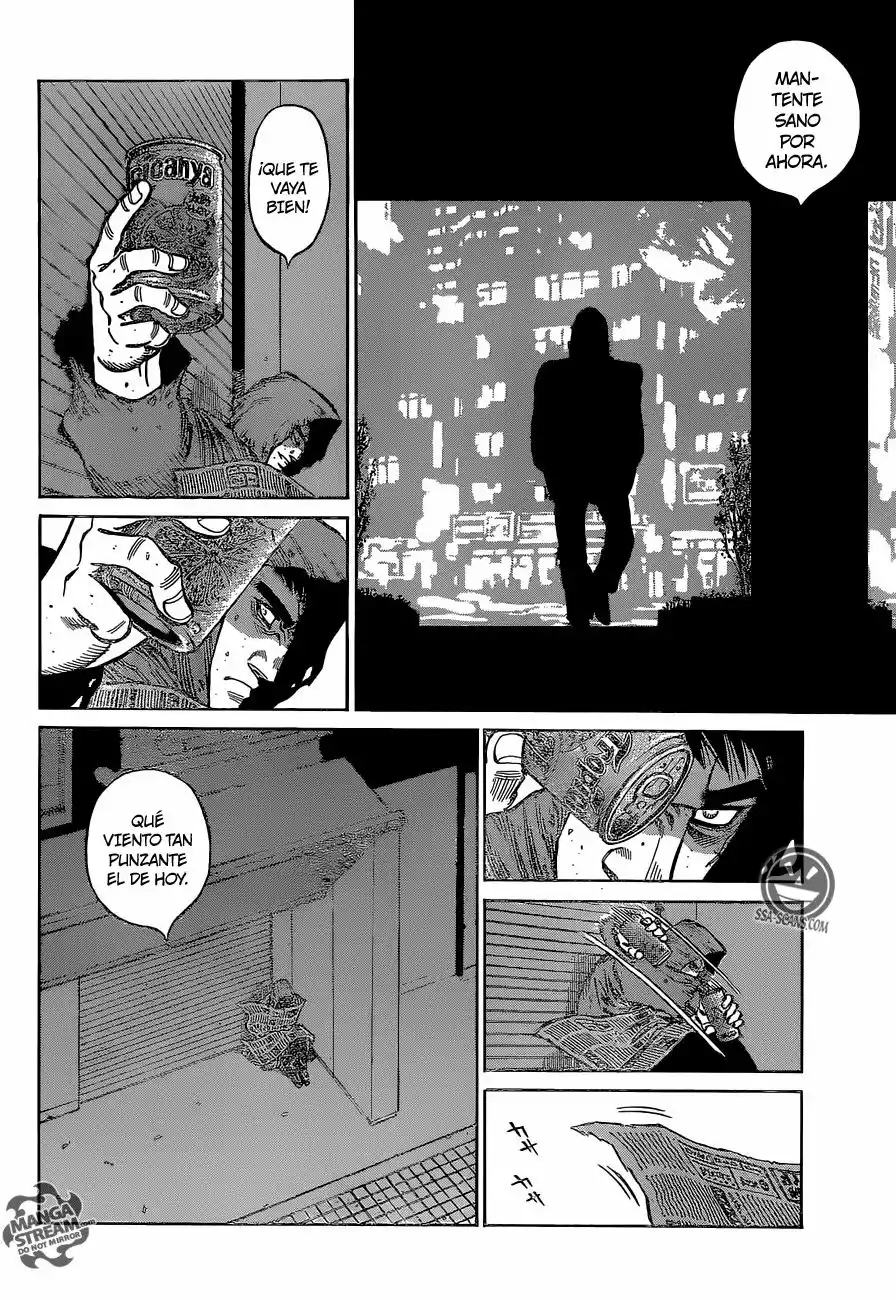 Hajime no Ippo Capítulo 1143 - Página 13