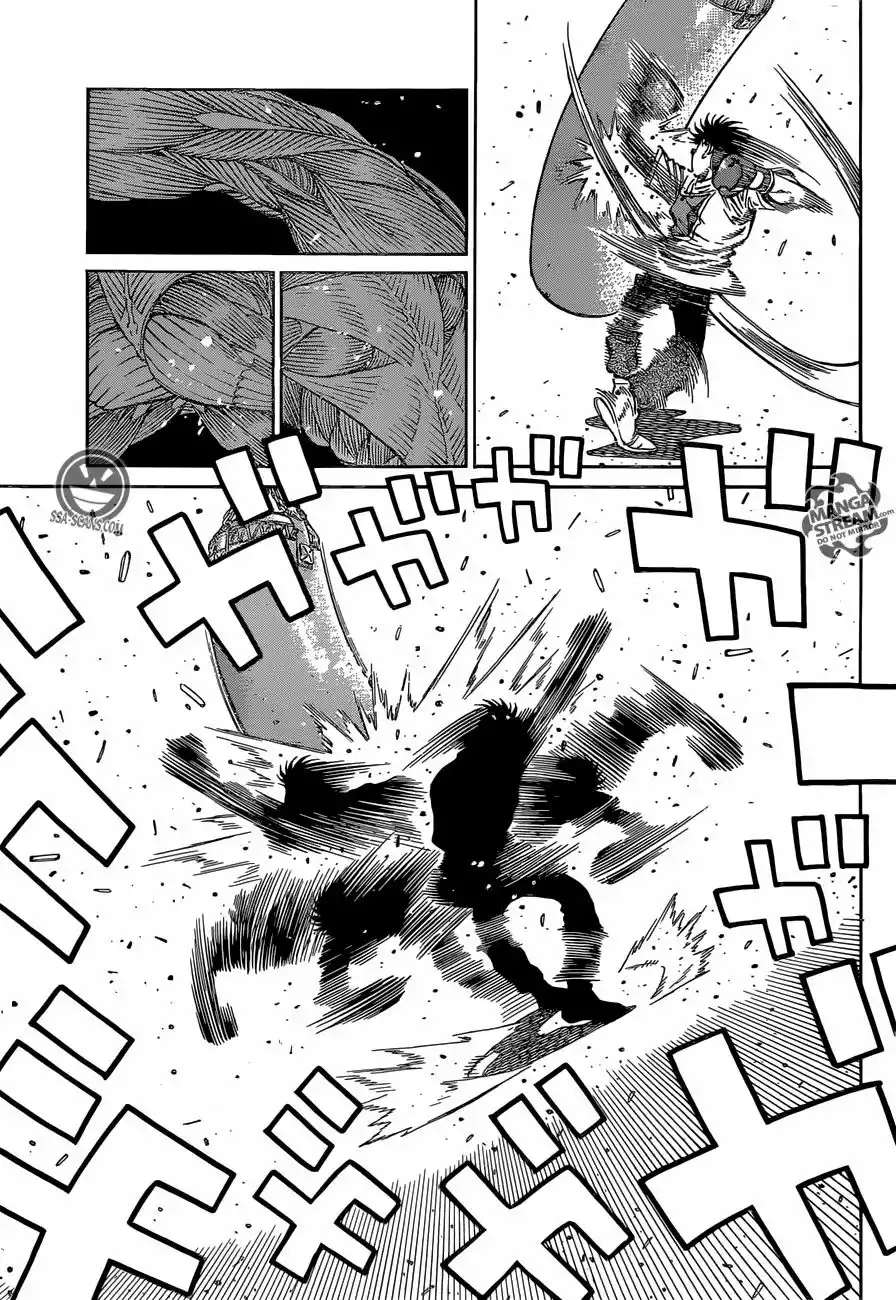 Hajime no Ippo Capítulo 1148 - Página 12