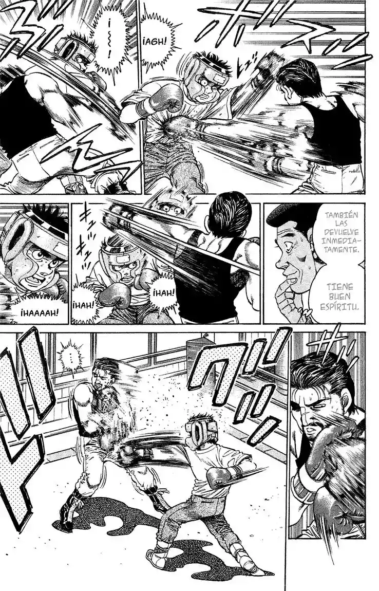 Hajime no Ippo Capítulo 115 - Página 20
