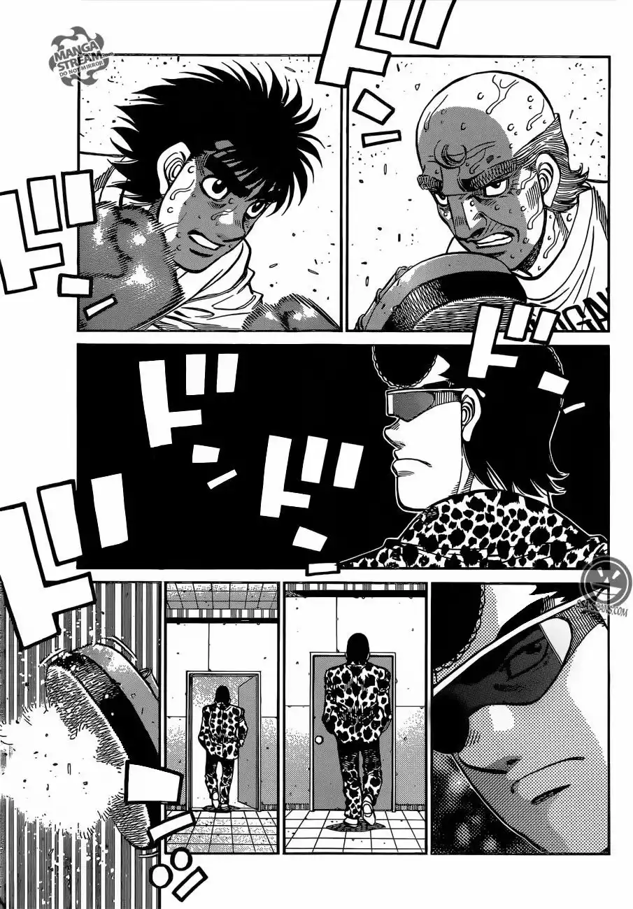 Hajime no Ippo Capítulo 1150 - Página 4