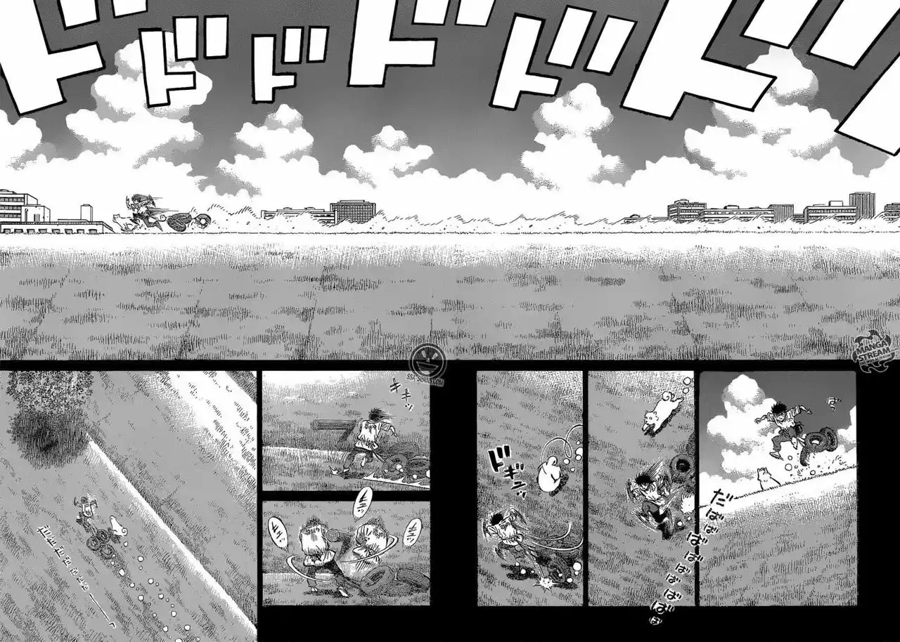 Hajime no Ippo Capítulo 1151 - Página 7