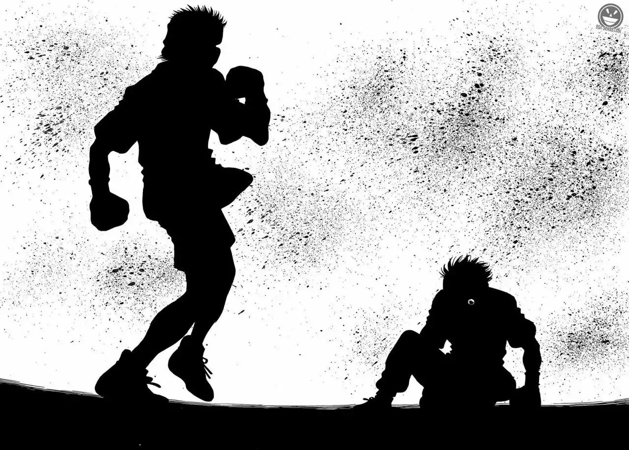 Hajime no Ippo Capítulo 1152 - Página 5