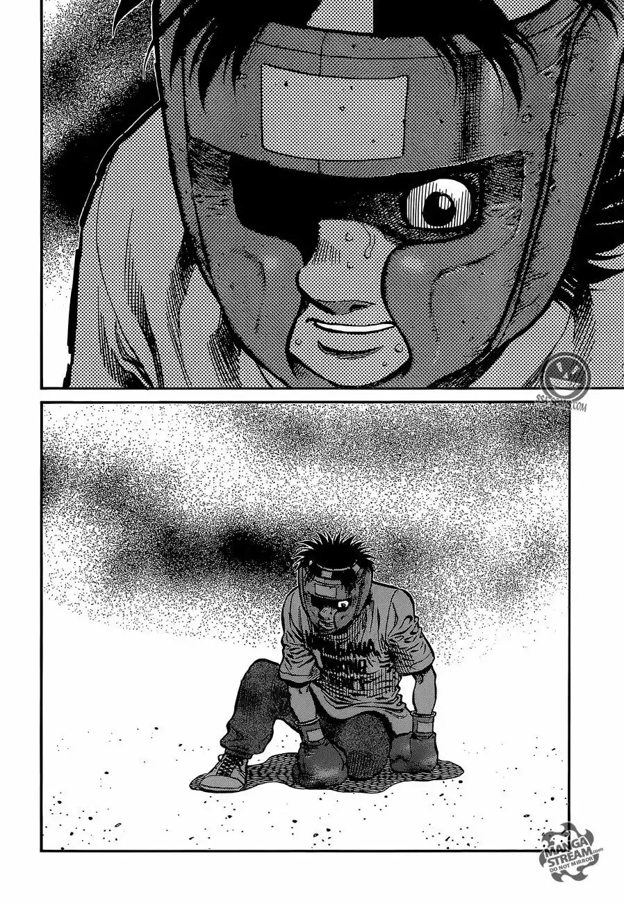 Hajime no Ippo Capítulo 1152 - Página 6