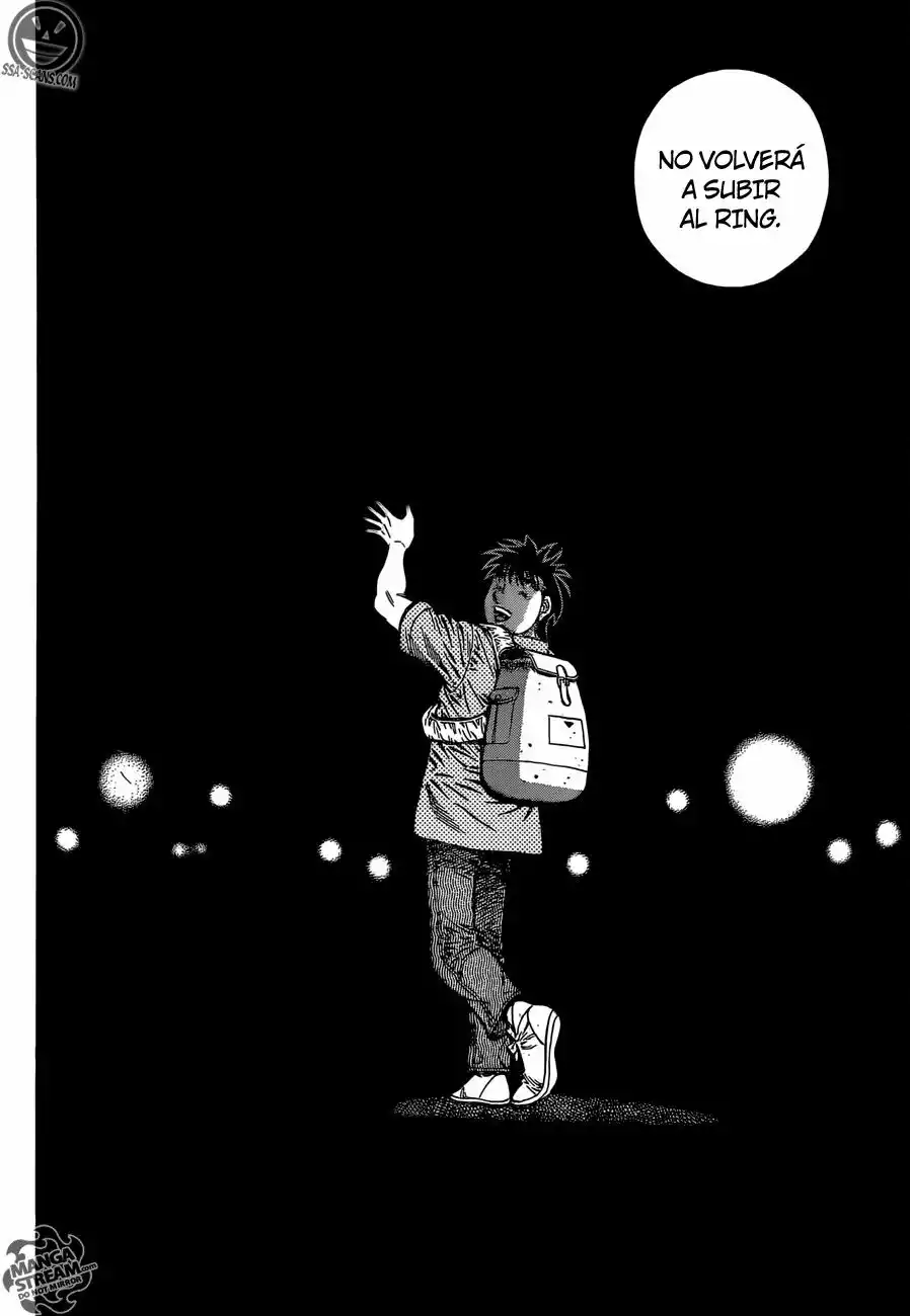 Hajime no Ippo Capítulo 1153 - Página 8