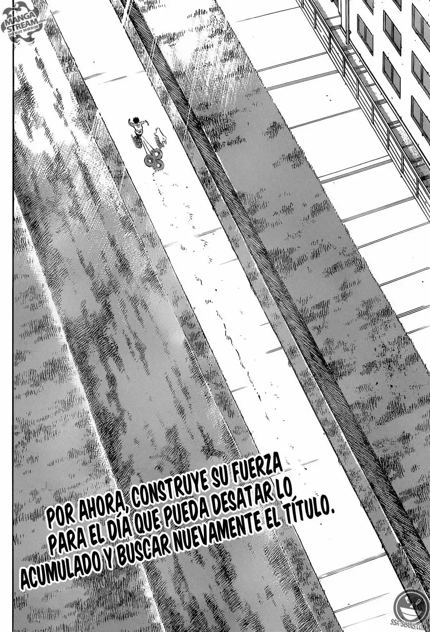 Hajime no Ippo Capítulo 1154 - Página 18