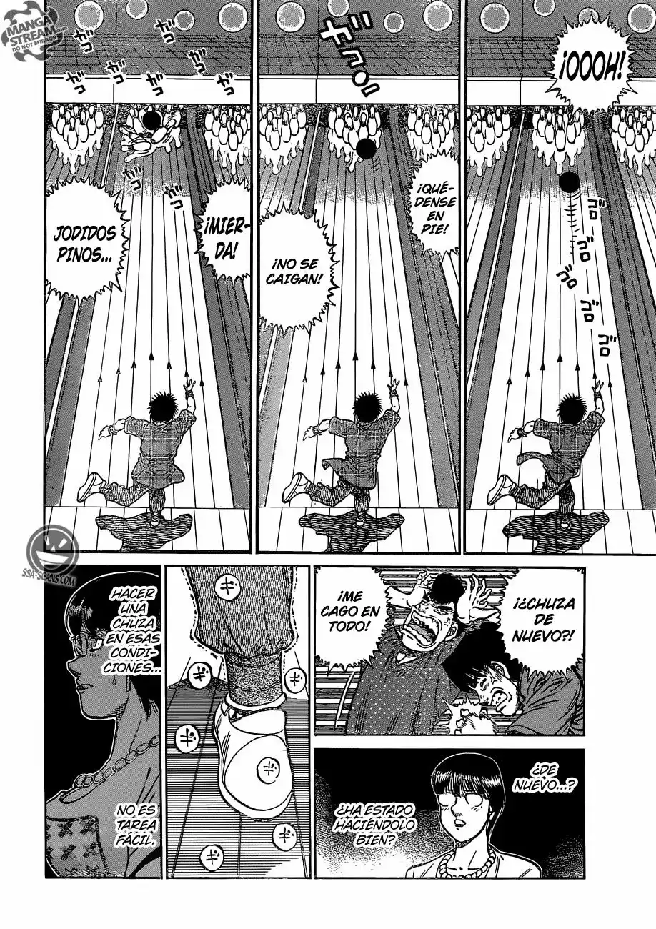 Hajime no Ippo Capítulo 1159 - Página 15
