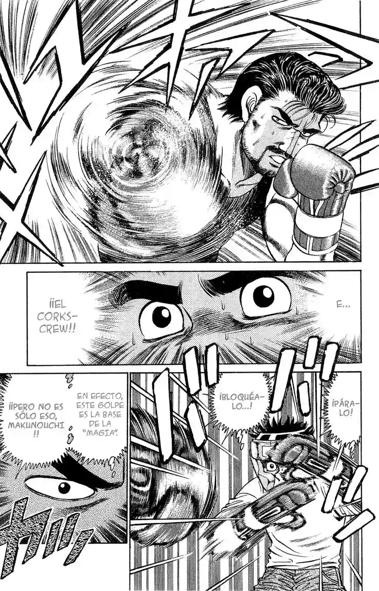 Hajime no Ippo Capítulo 116 - Página 13