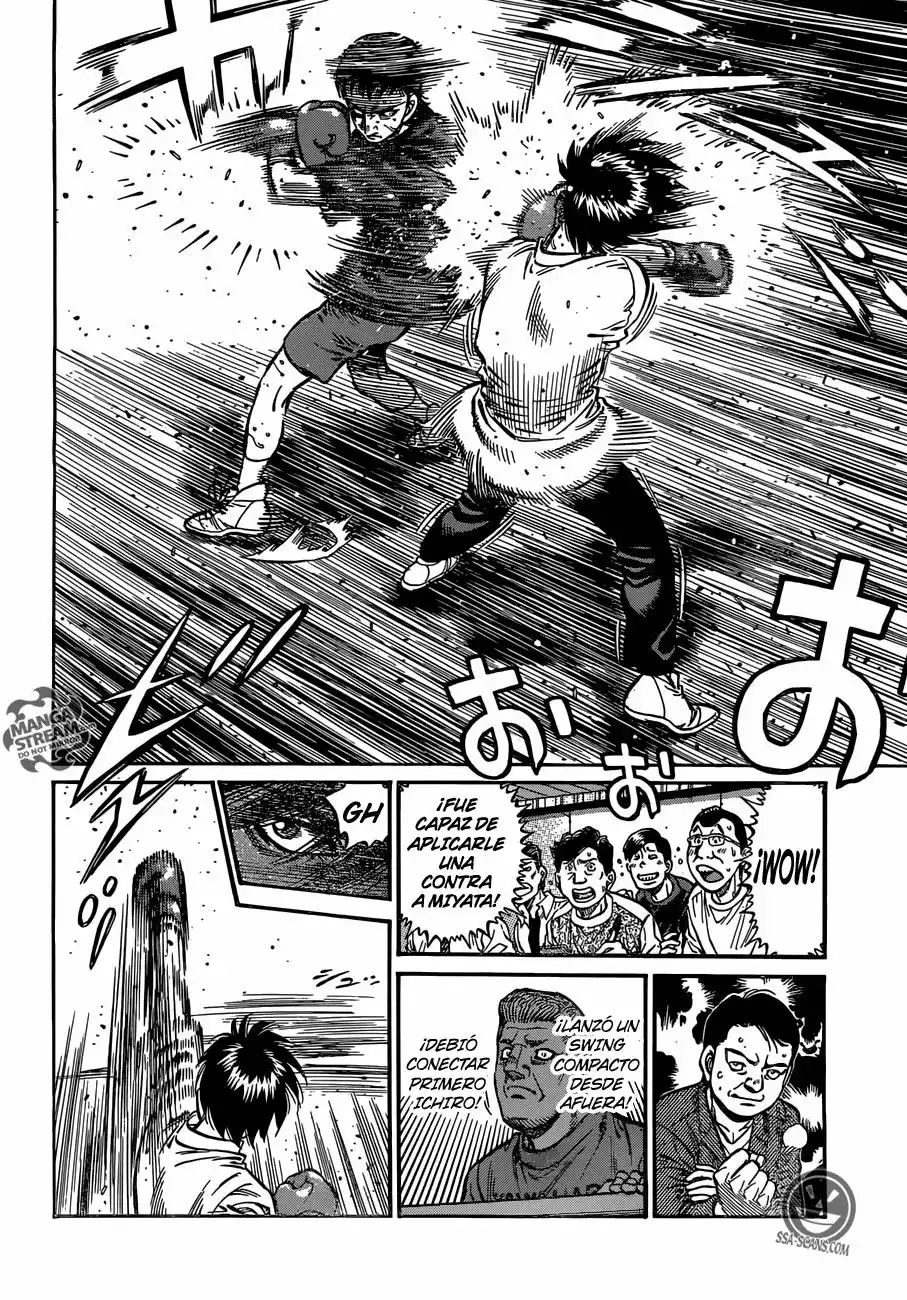 Hajime no Ippo Capítulo 1160 - Página 13