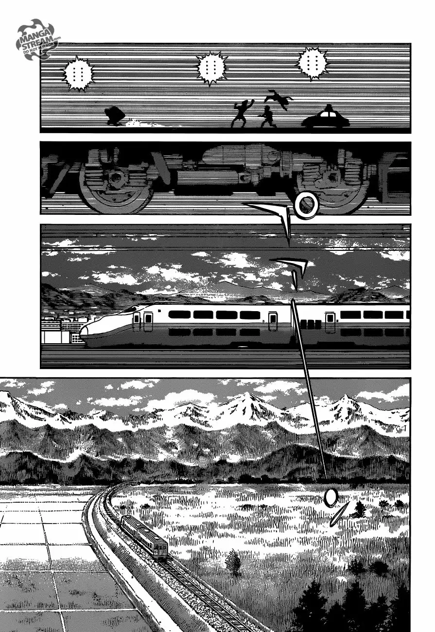 Hajime no Ippo Capítulo 1166 - Página 15