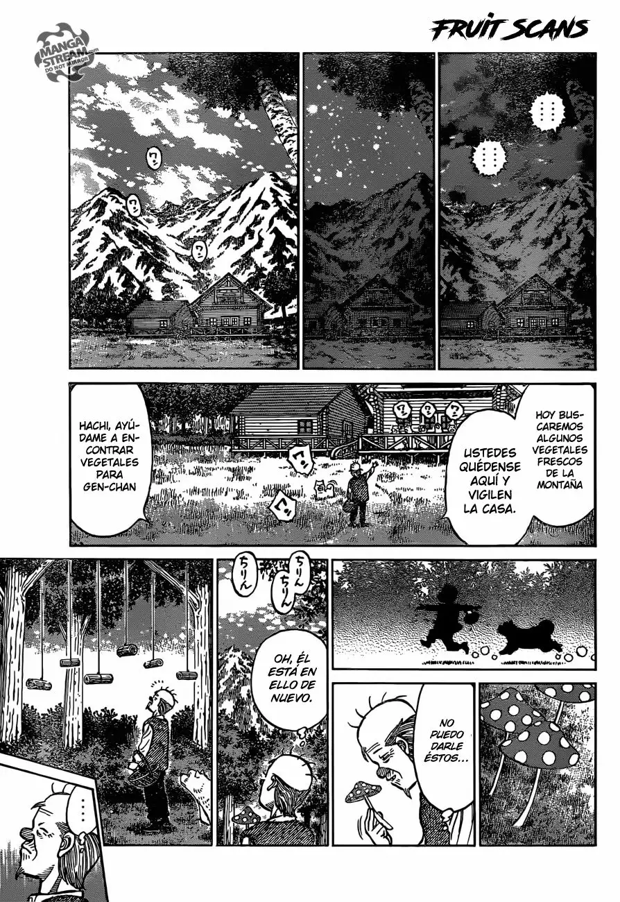 Hajime no Ippo Capítulo 1167 - Página 10
