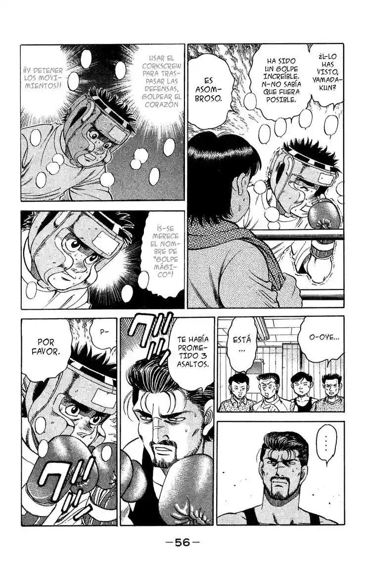 Hajime no Ippo Capítulo 117 - Página 14
