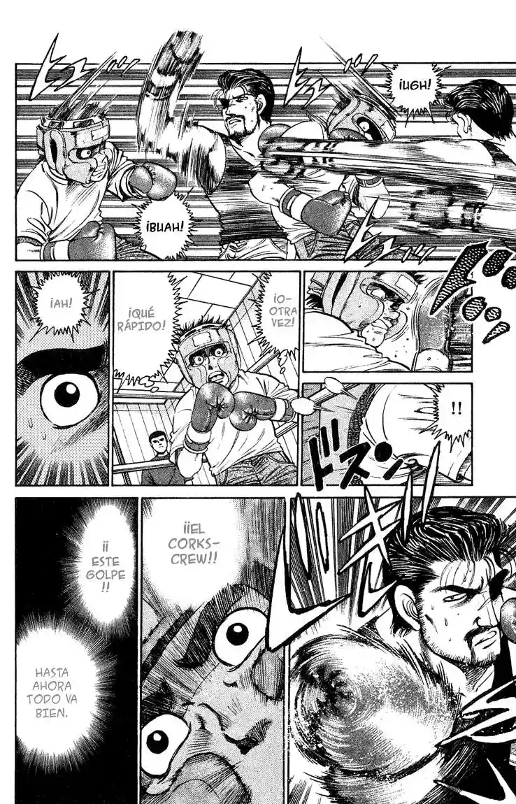 Hajime no Ippo Capítulo 117 - Página 8