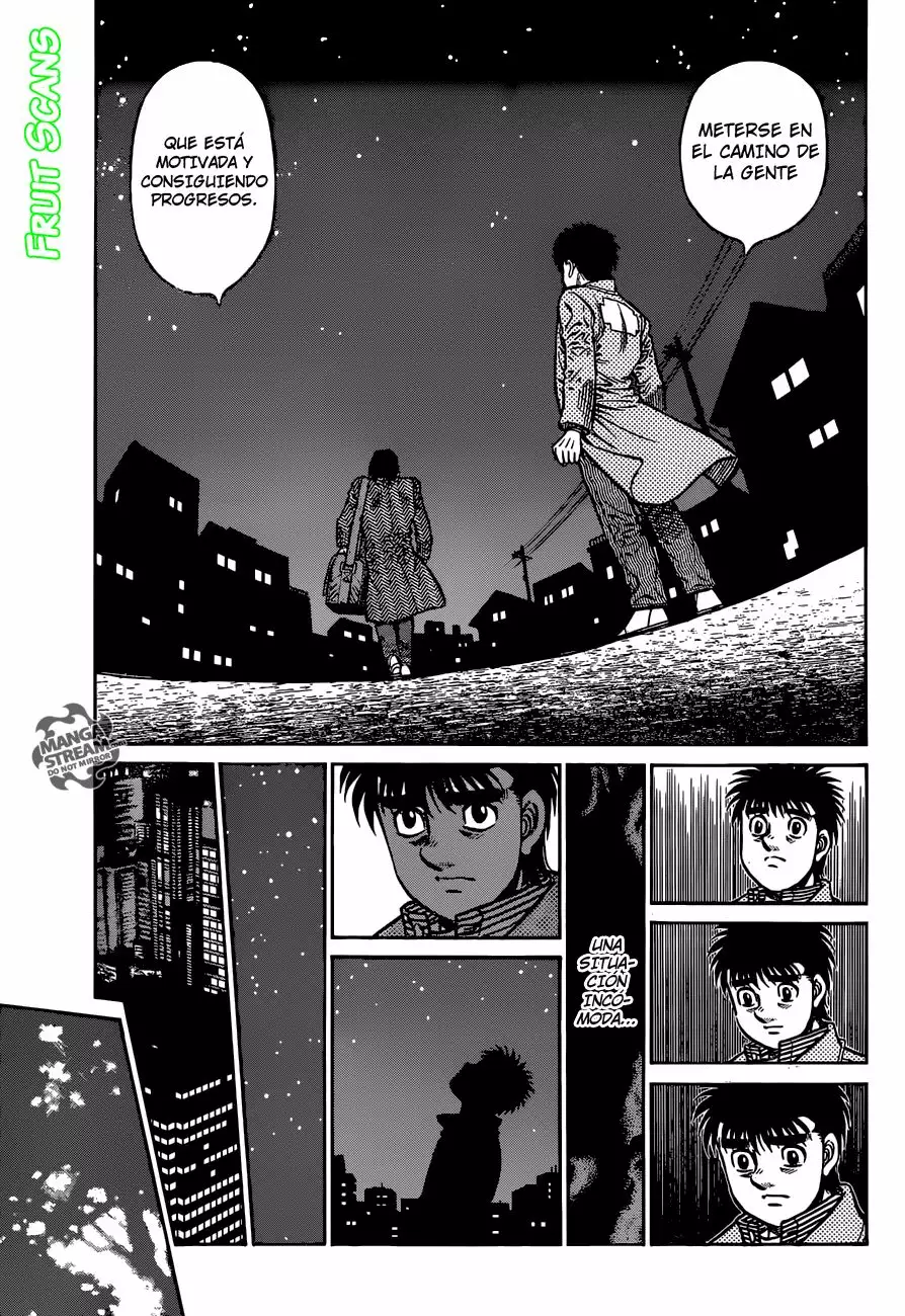 Hajime no Ippo Capítulo 1172 - Página 16