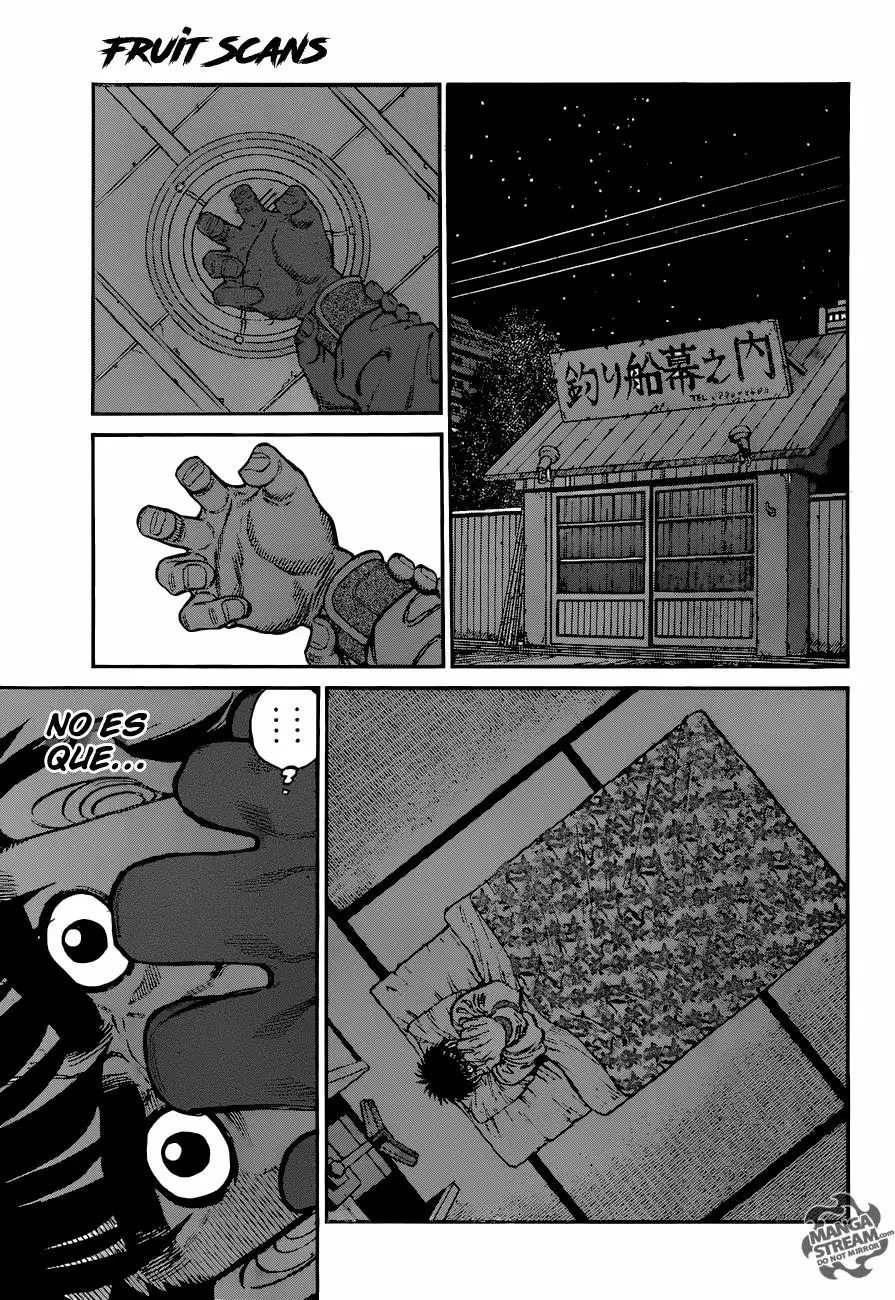 Hajime no Ippo Capítulo 1177 - Página 16