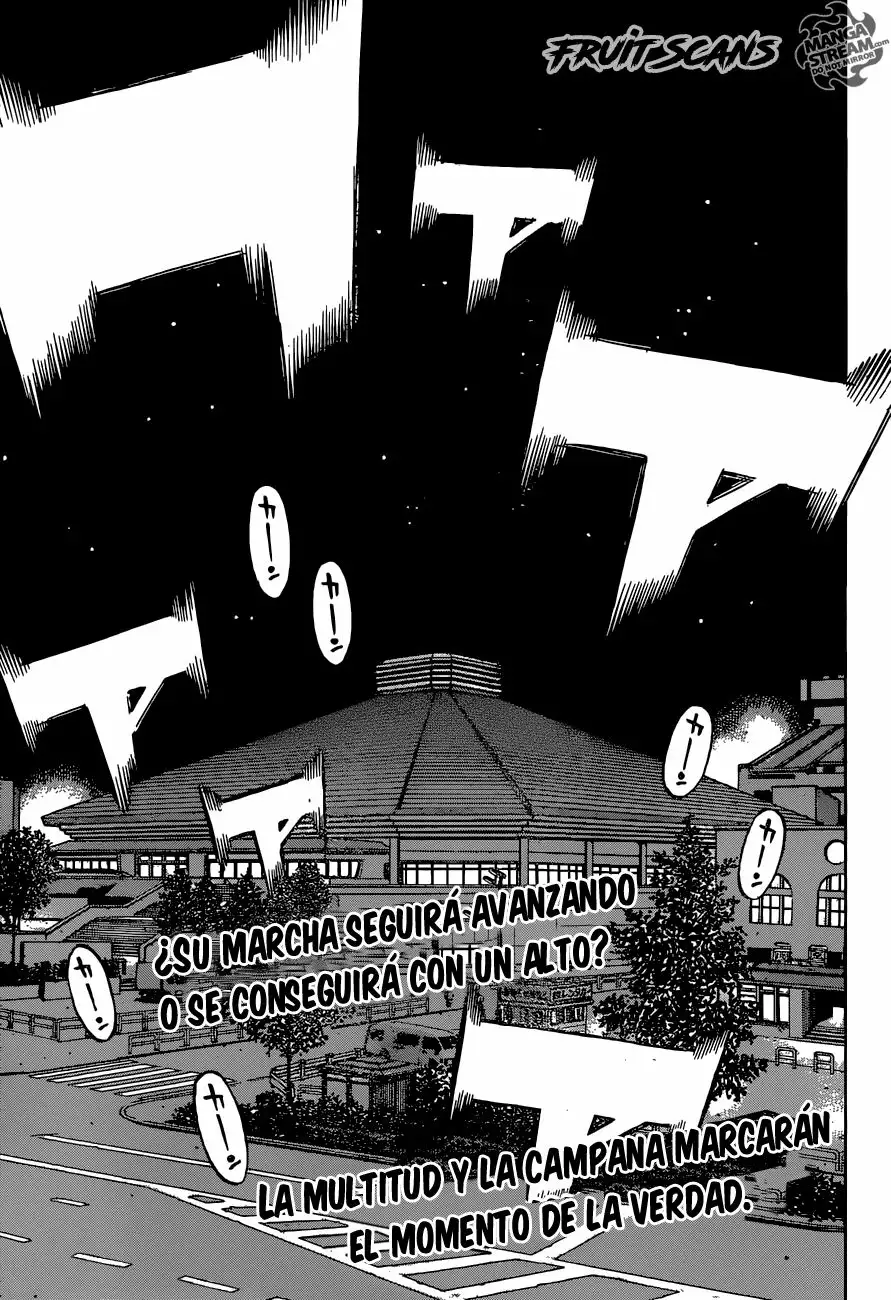 Hajime no Ippo Capítulo 1177 - Página 18