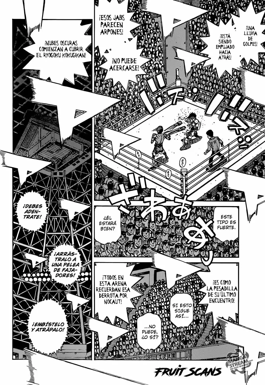 Hajime no Ippo Capítulo 1180 - Página 12