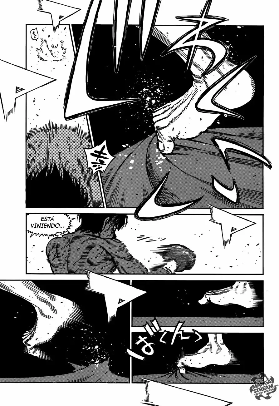 Hajime no Ippo Capítulo 1187 - Página 6