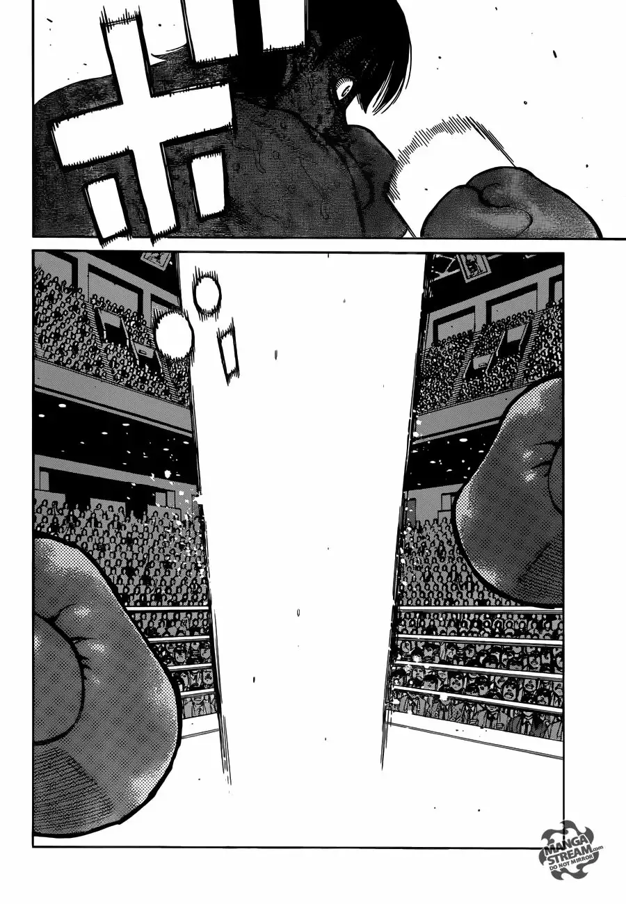 Hajime no Ippo Capítulo 1188 - Página 5