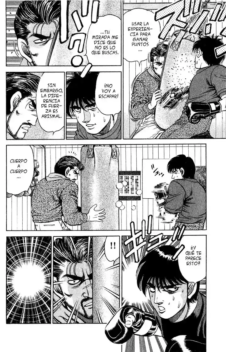 Hajime no Ippo Capítulo 119 - Página 12