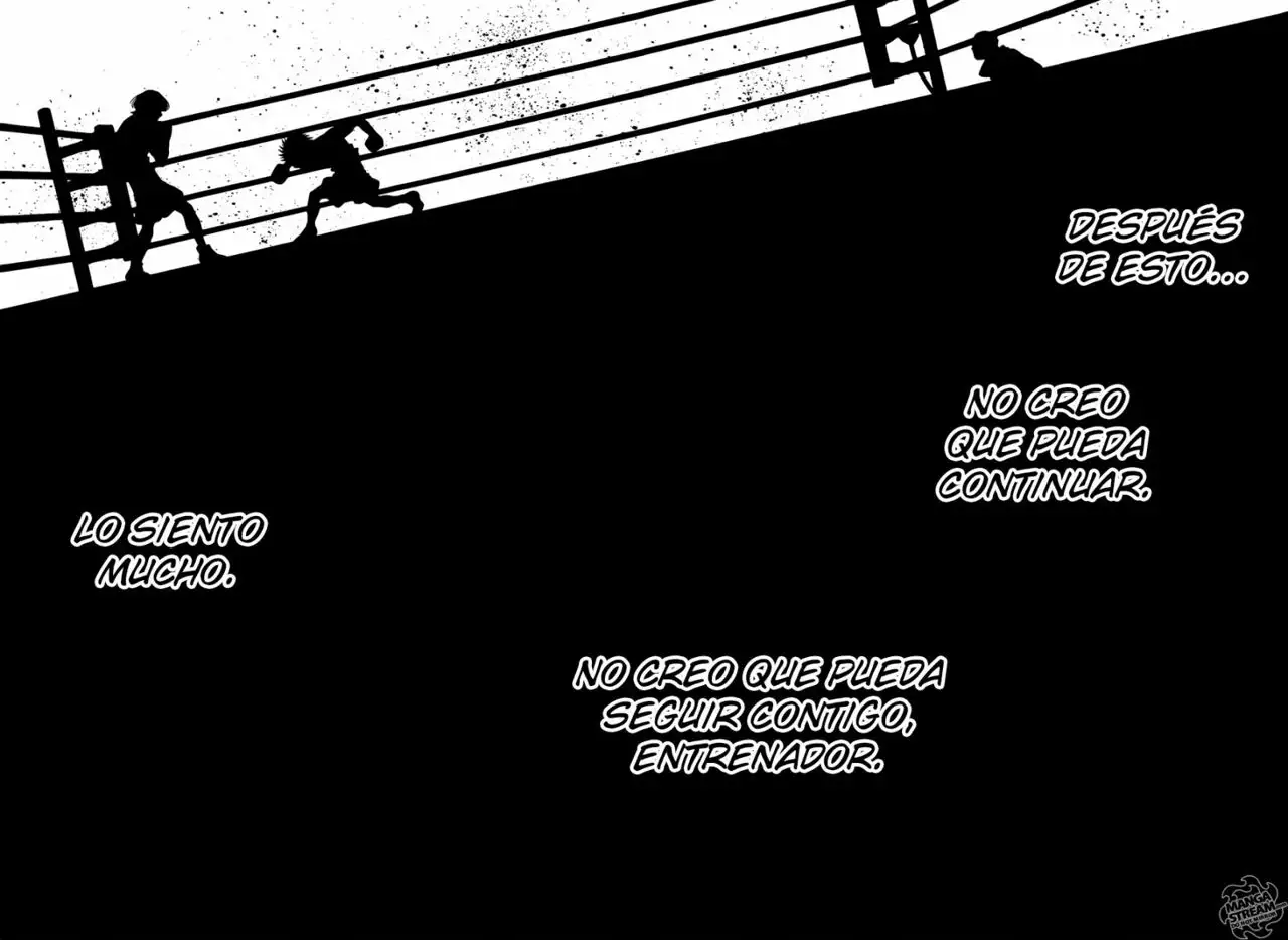 Hajime no Ippo Capítulo 1201 - Página 13