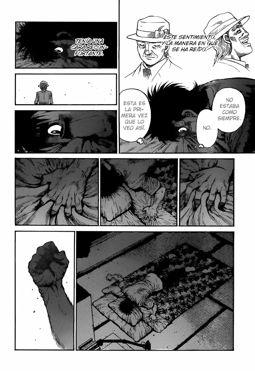 Hajime no Ippo Capítulo 1206 - Página 16