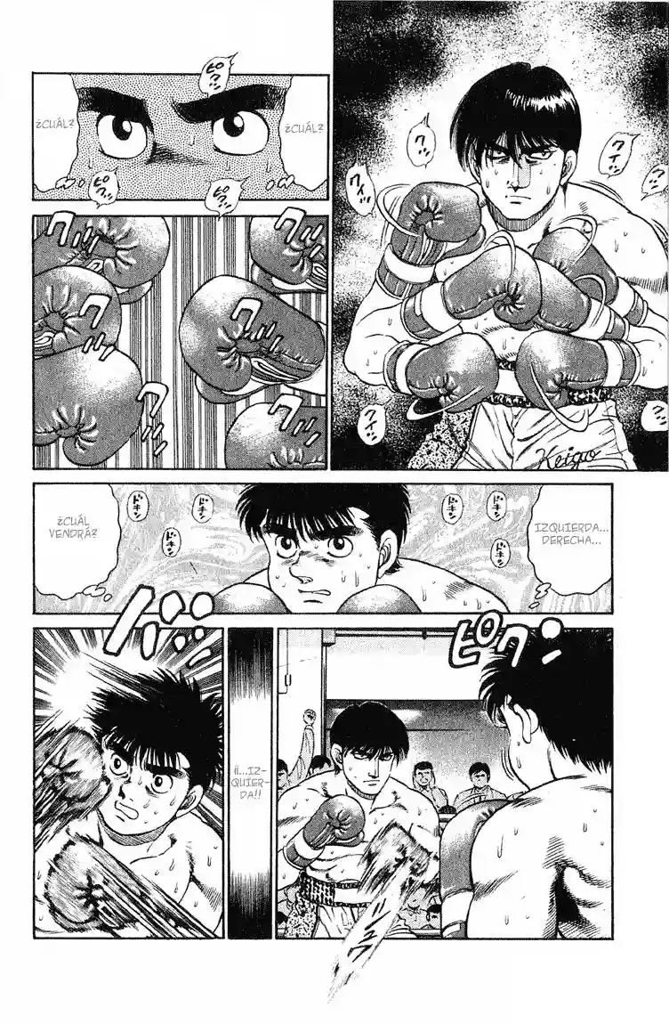 Hajime no Ippo Capítulo 121 - Página 8