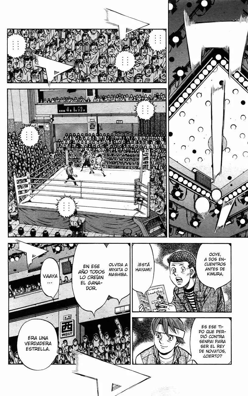 Hajime no Ippo Capítulo 1218 - Página 14