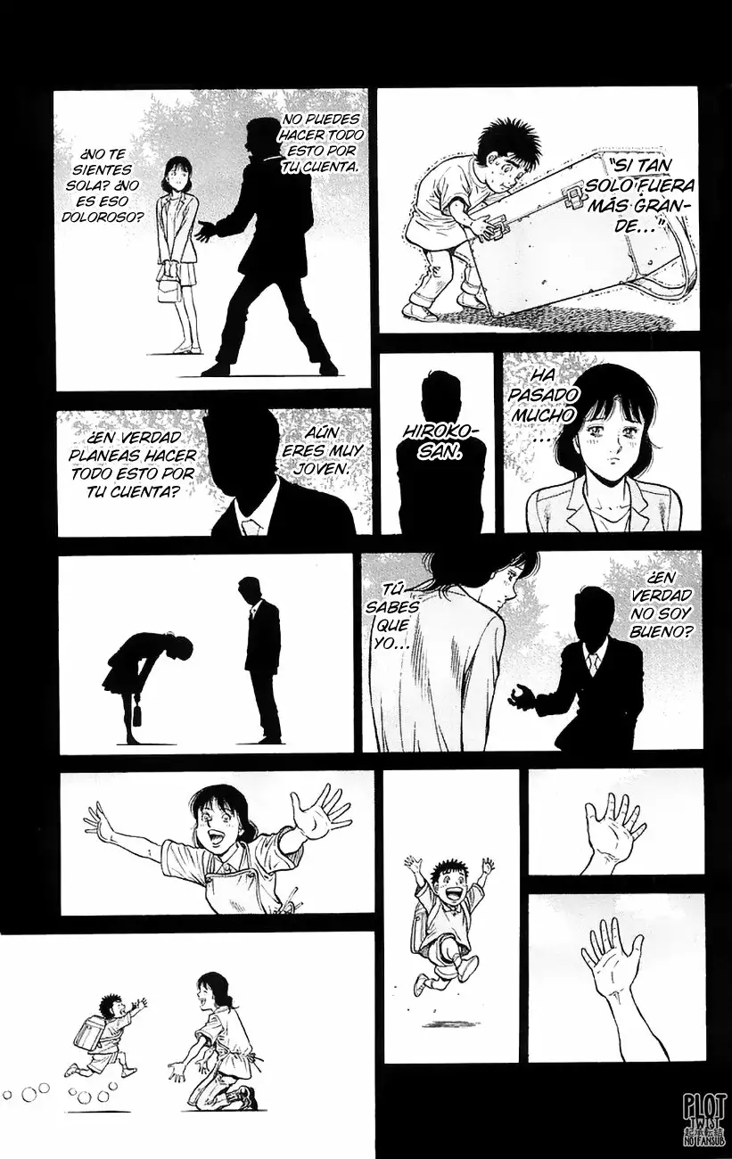 Hajime no Ippo Capítulo 1225 - Página 12
