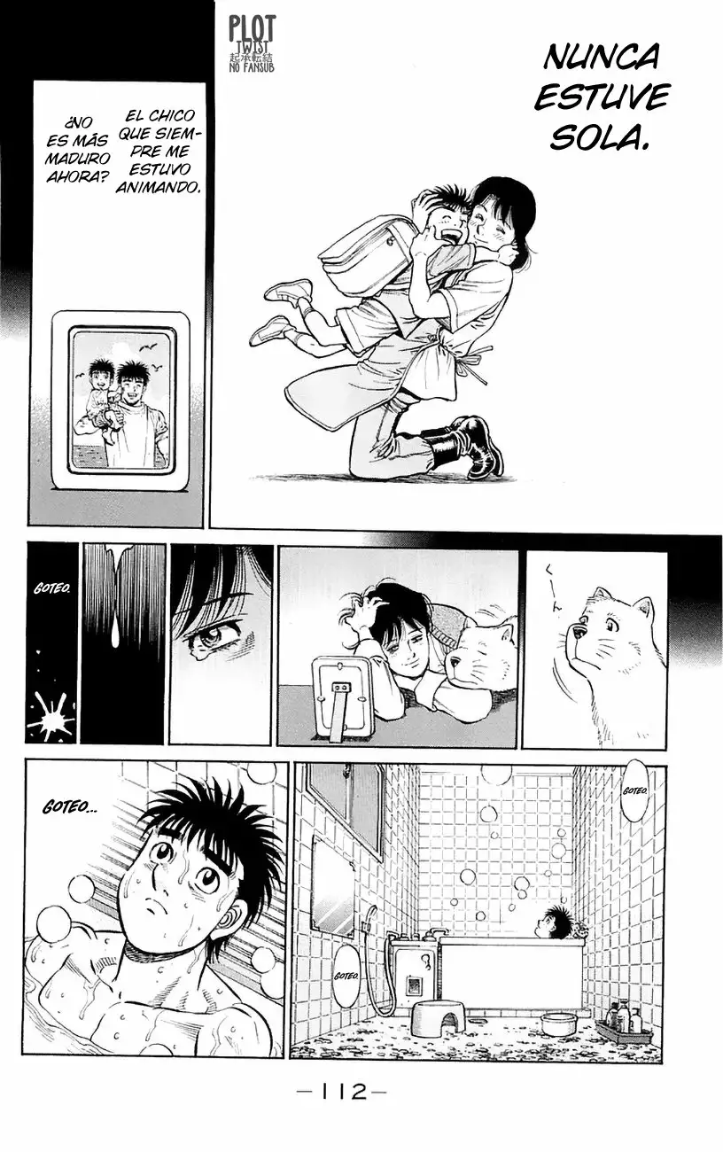 Hajime no Ippo Capítulo 1225 - Página 13
