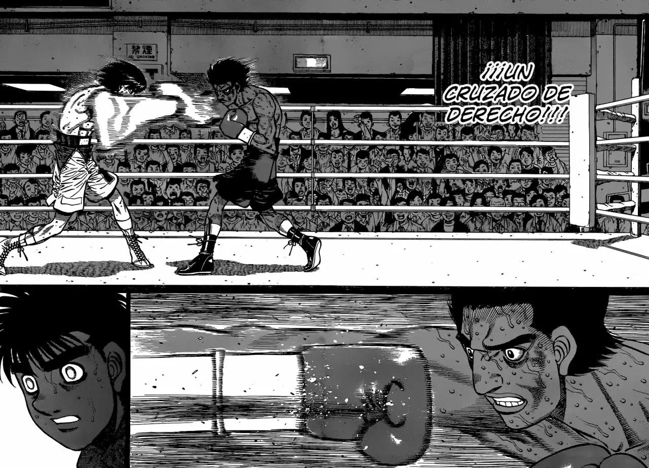 Hajime no Ippo Capítulo 1230 - Página 15