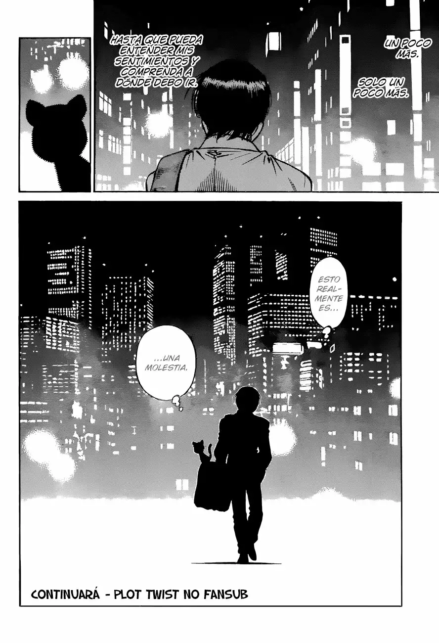 Hajime no Ippo Capítulo 1233 - Página 20