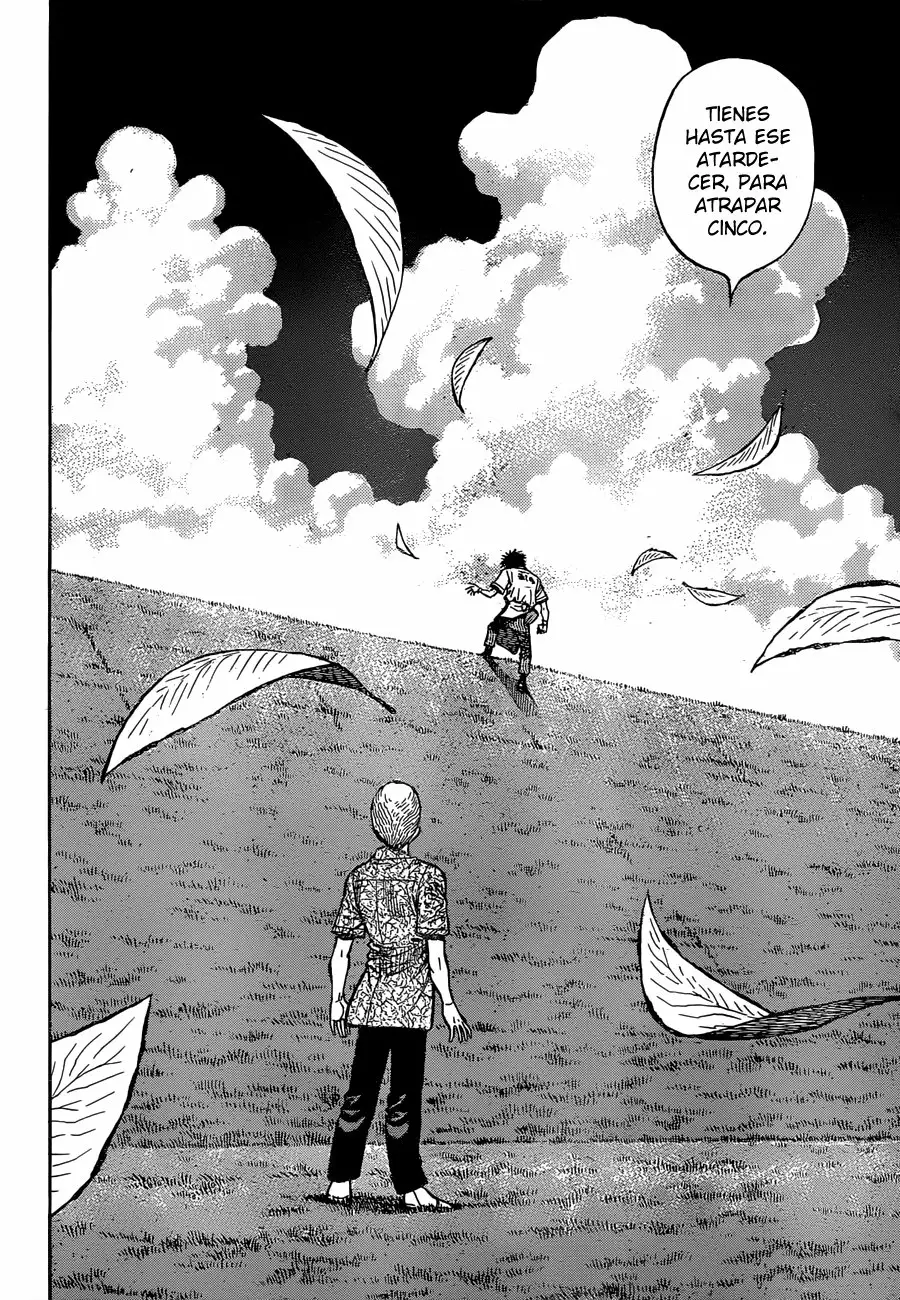 Hajime no Ippo Capítulo 1238 - Página 4