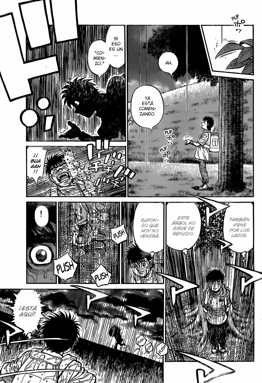 Hajime no Ippo Capítulo 1241 - Página 18