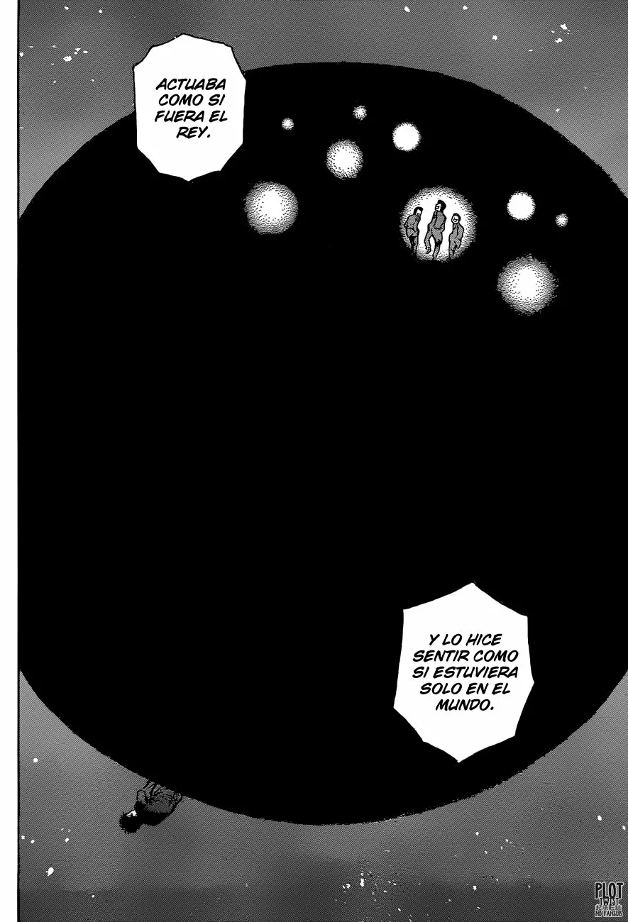 Hajime no Ippo Capítulo 1244 - Página 9
