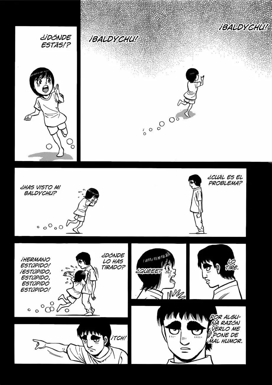 Hajime no Ippo Capítulo 1249 - Página 3