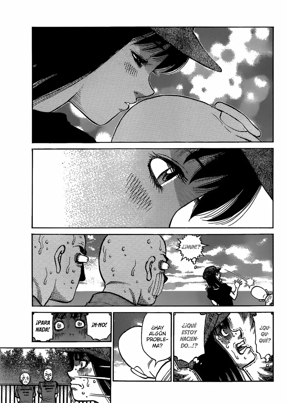 Hajime no Ippo Capítulo 1249 - Página 6
