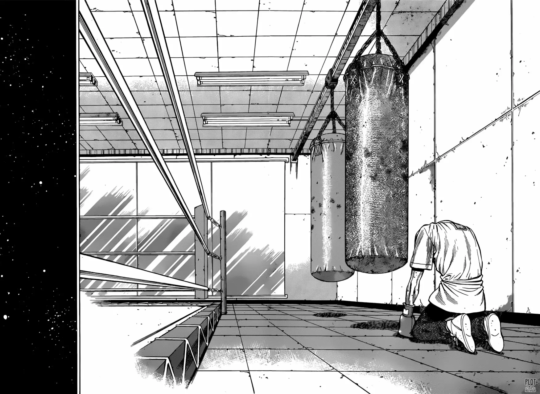 Hajime no Ippo Capítulo 1264 - Página 15
