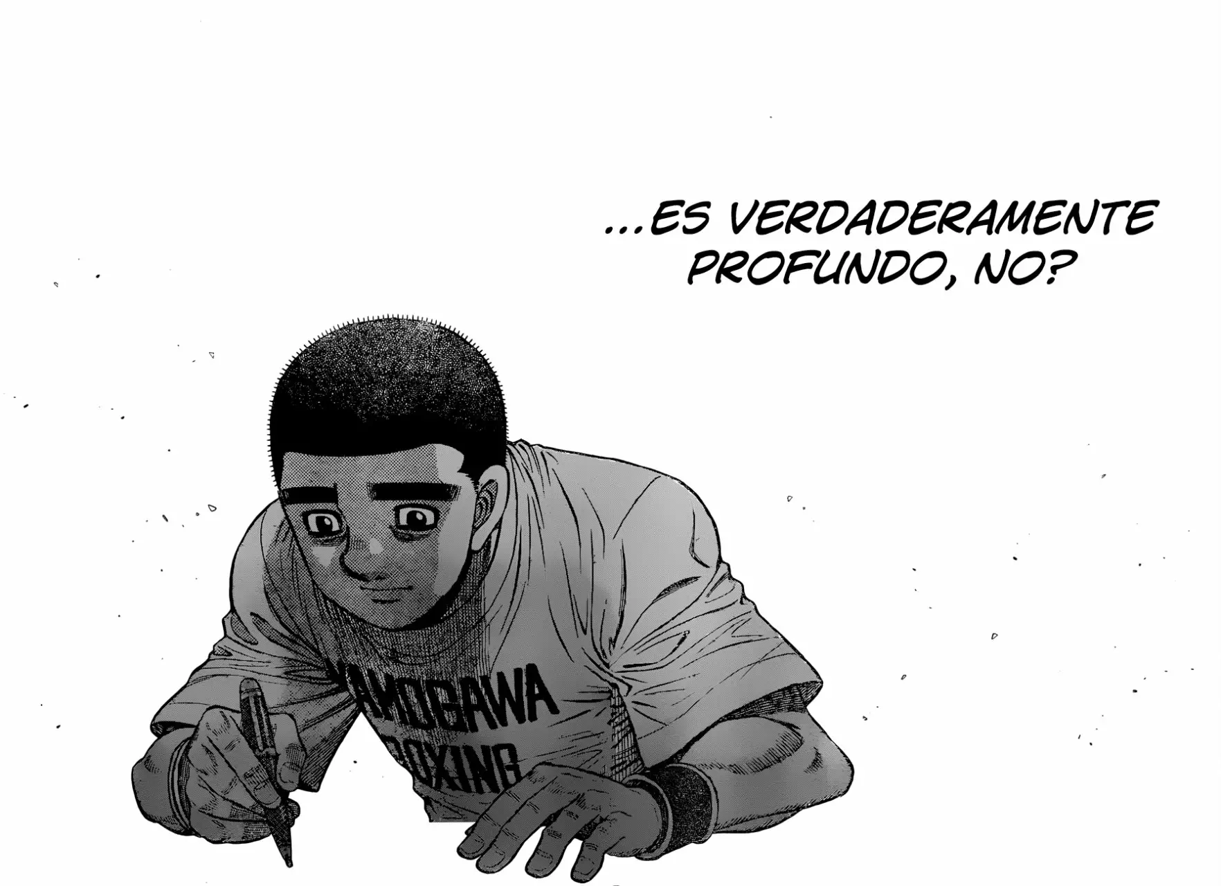 Hajime no Ippo Capítulo 1269 - Página 15