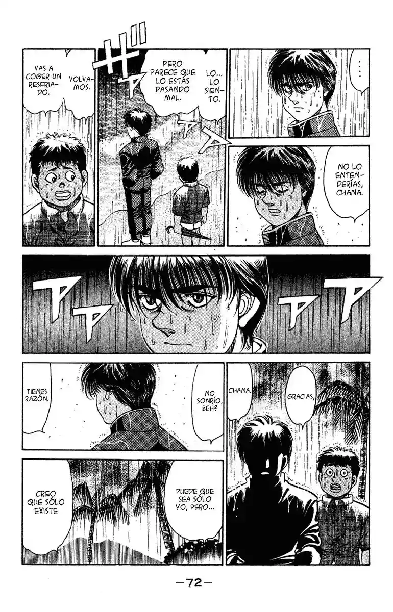 Hajime no Ippo Capítulo 127 - Página 10
