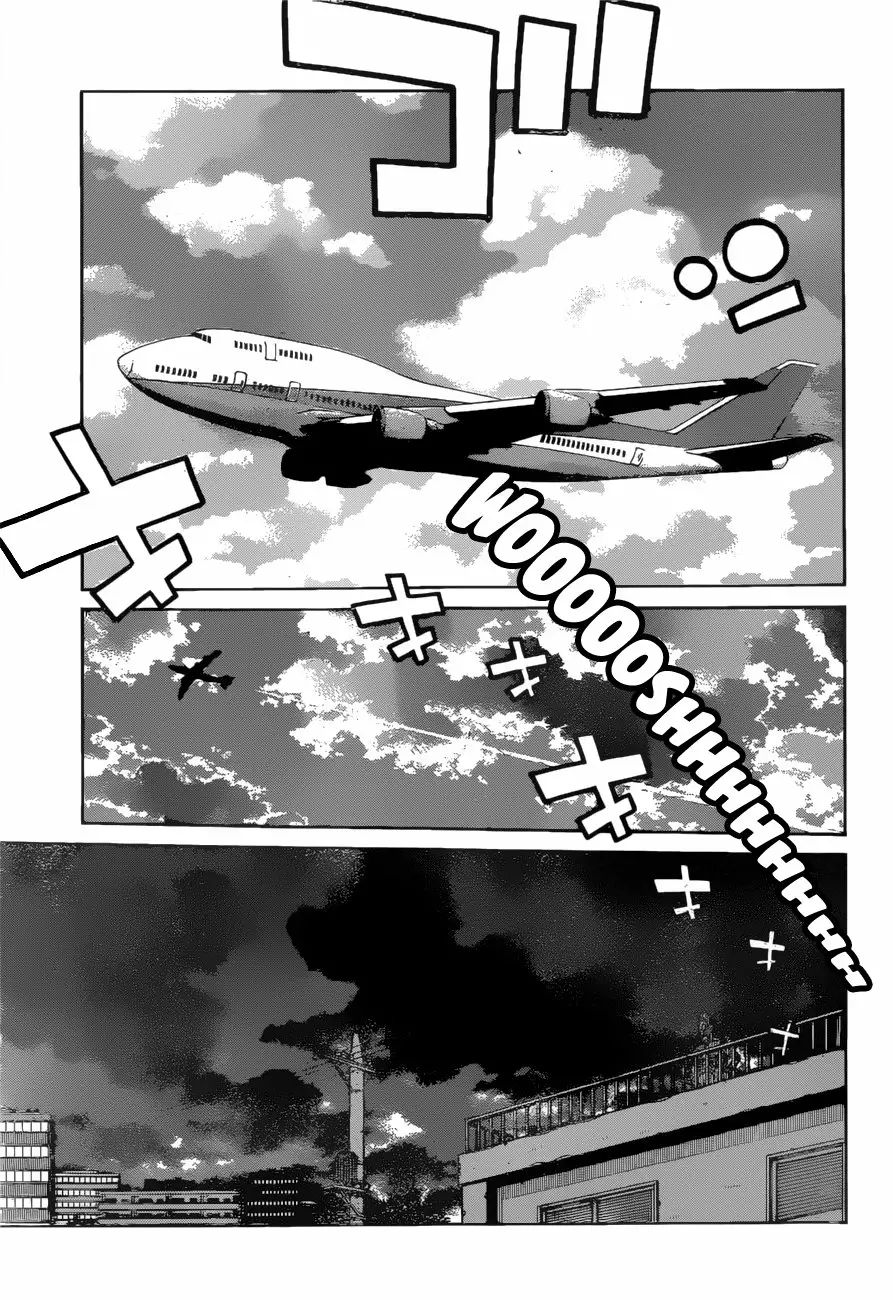 Hajime no Ippo Capítulo 1272 - Página 13