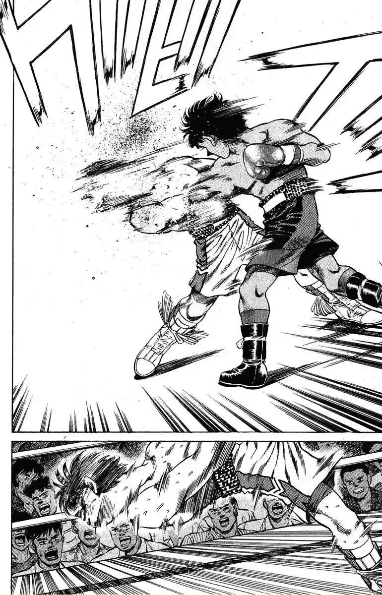 Hajime no Ippo Capítulo 129 - Página 14