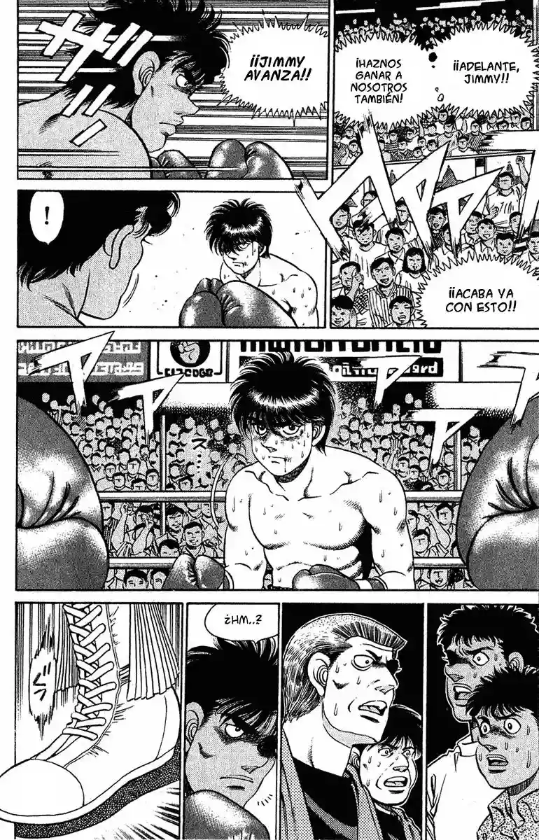 Hajime no Ippo Capítulo 129 - Página 6