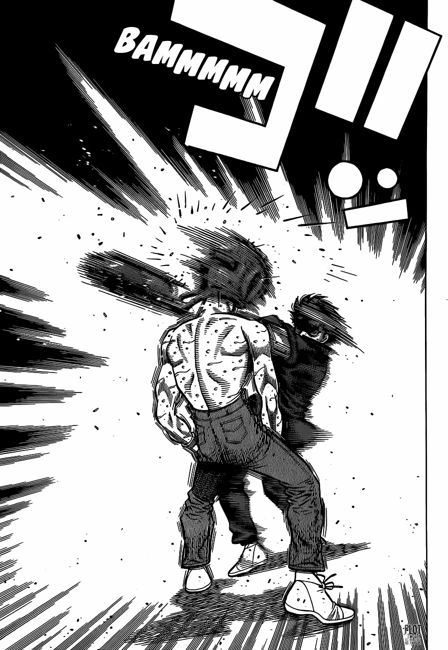 Hajime no Ippo Capítulo 1294 - Página 12