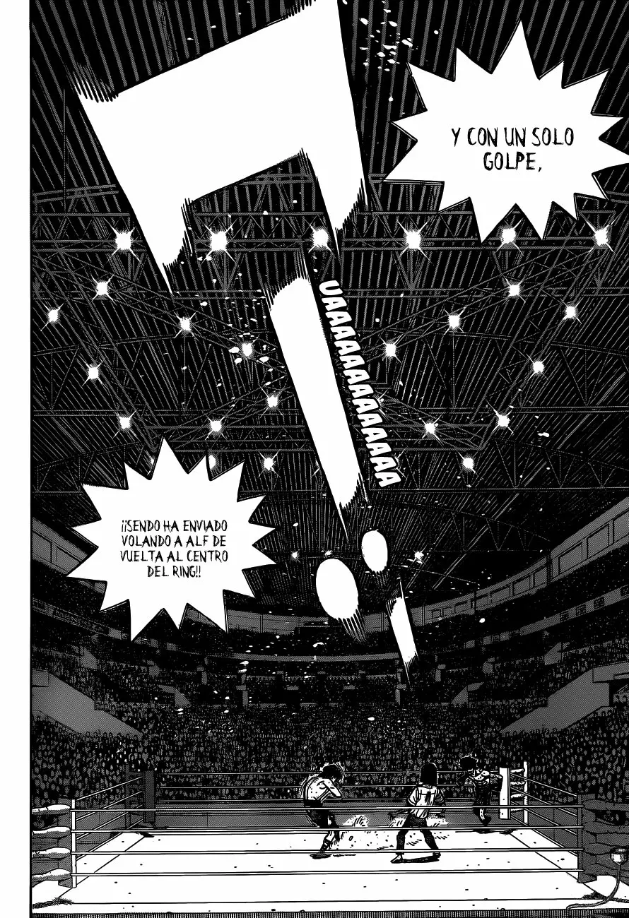 Hajime no Ippo Capítulo 1299 - Página 12