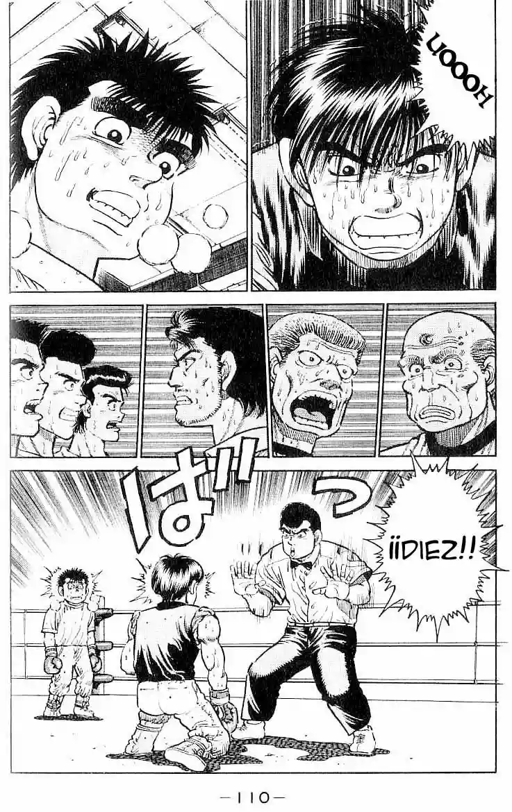 Hajime no Ippo Capítulo 13 - Página 7