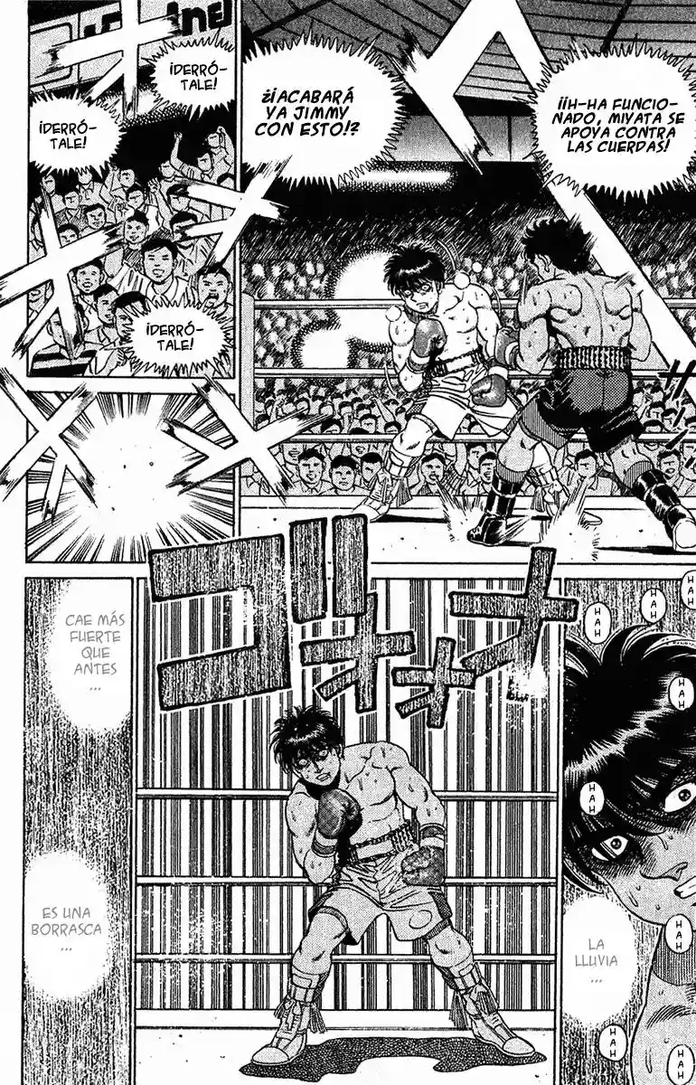 Hajime no Ippo Capítulo 130 - Página 14