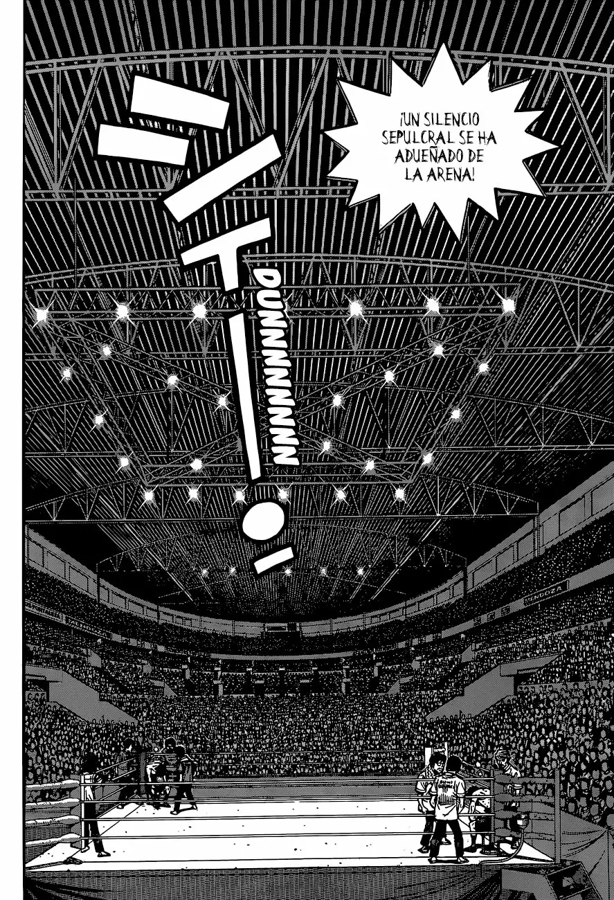 Hajime no Ippo Capítulo 1302 - Página 7